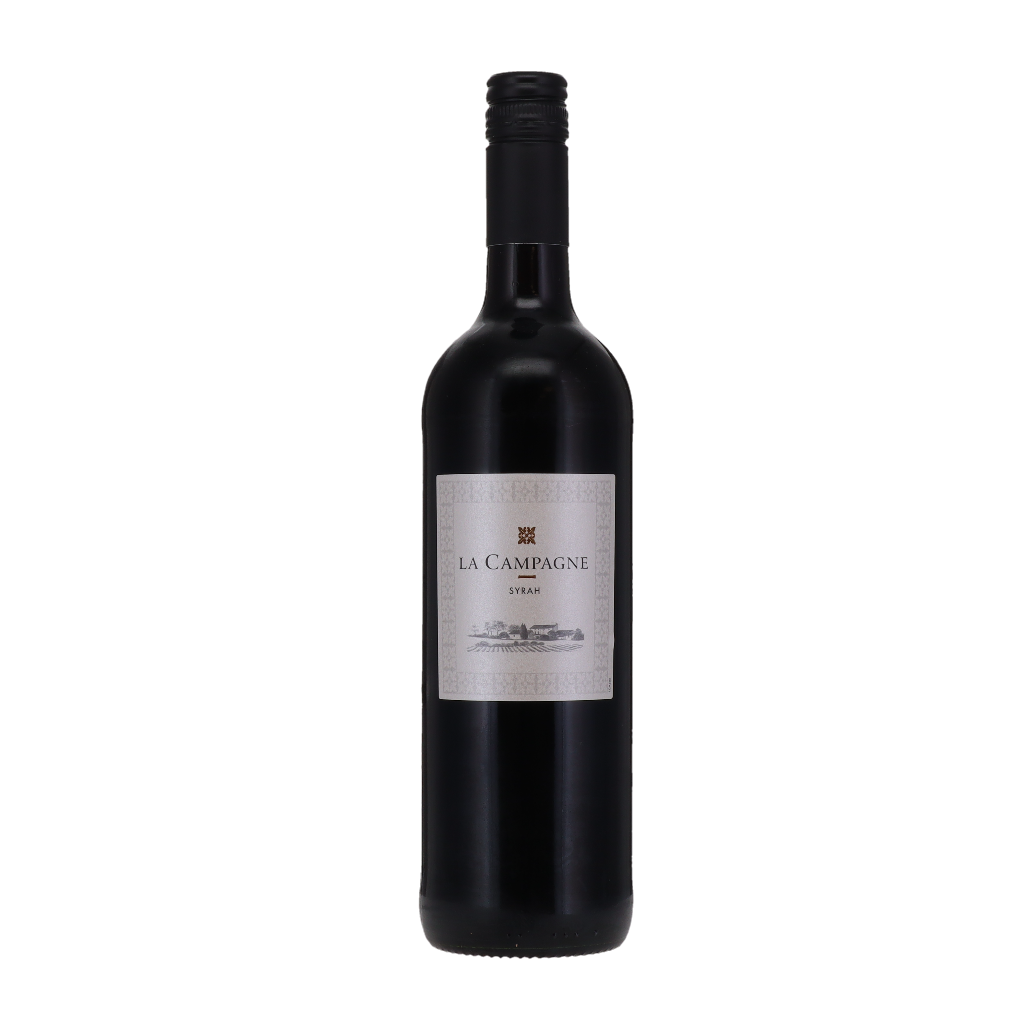 LA CAMPAGNE SYRAH 75x6